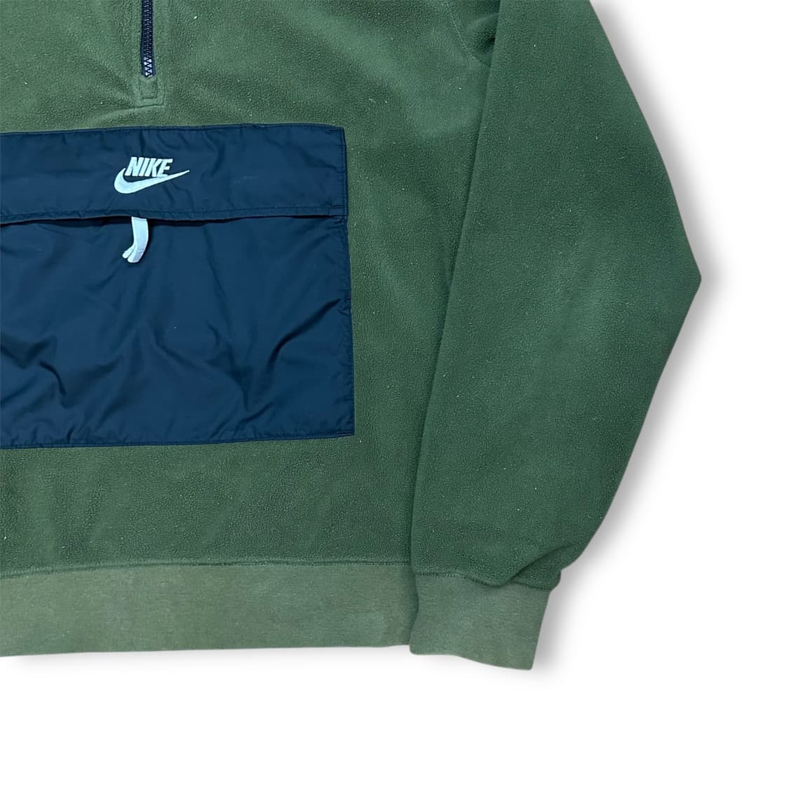 나이키 플리스 아노락 상품이미지3