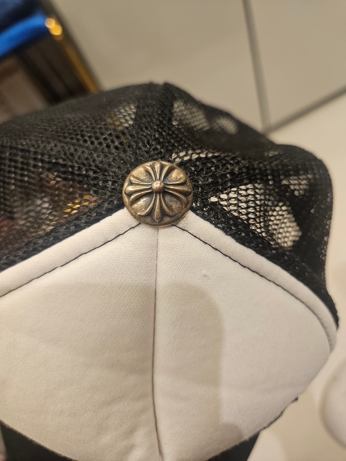 크롬하츠 정품 오또 캡 모자 상품이미지2