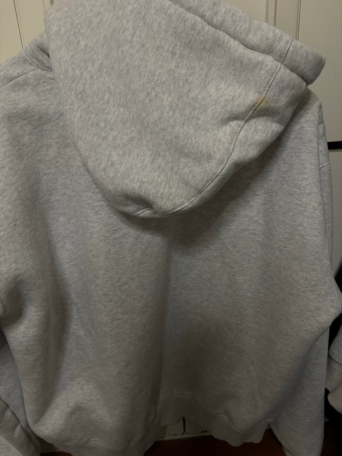 아메스 월드와이드 BIG TYPO HOODIE 상품이미지2