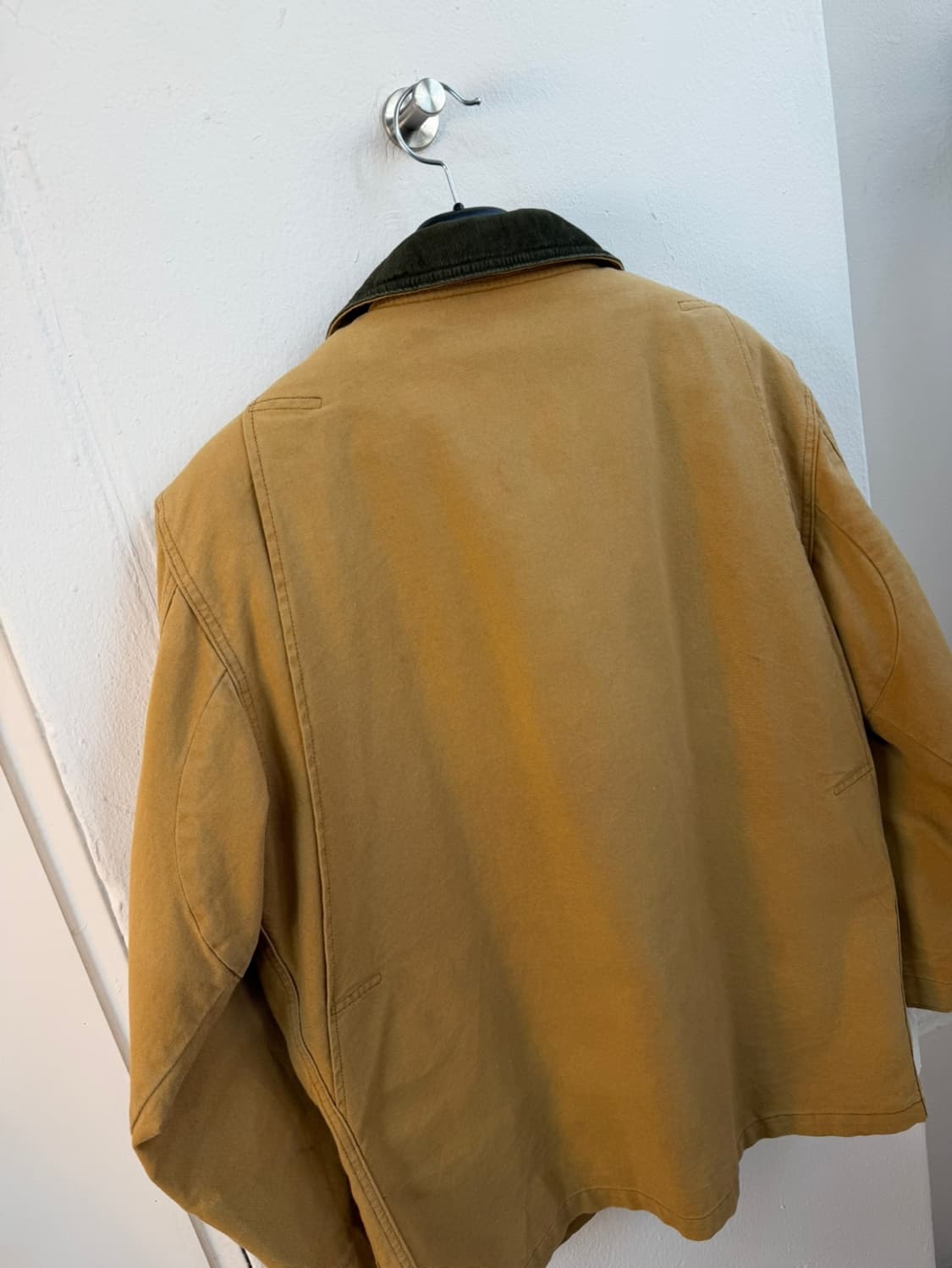 80s 엘엘빈 캔버스 헌팅 자켓  상품이미지6