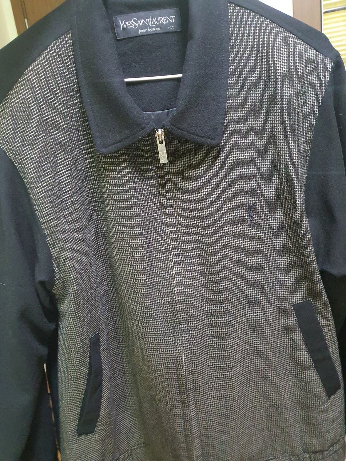 빈티지 생로랑 자켓 상품이미지1