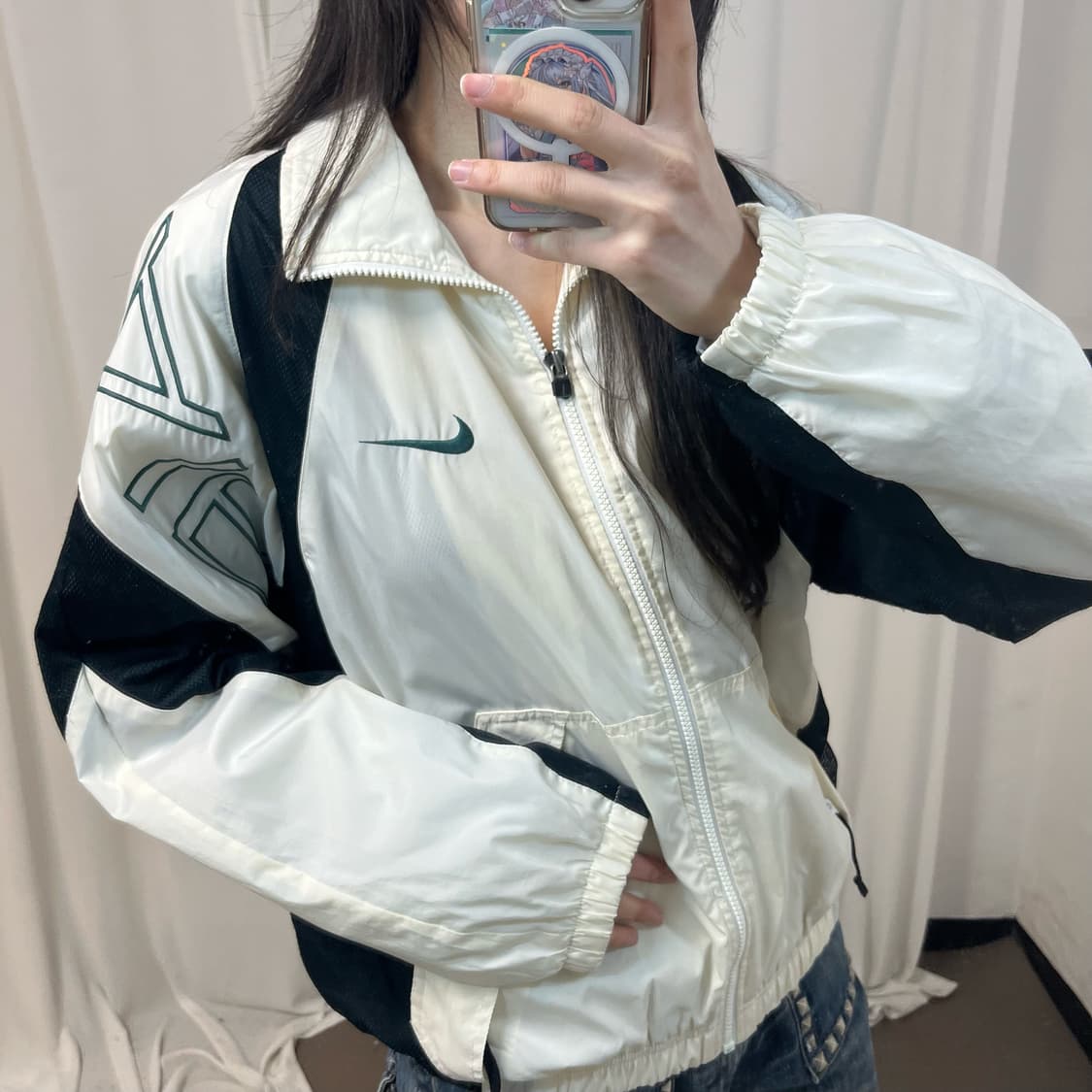 Nike 90’s windbreaker 상품이미지3