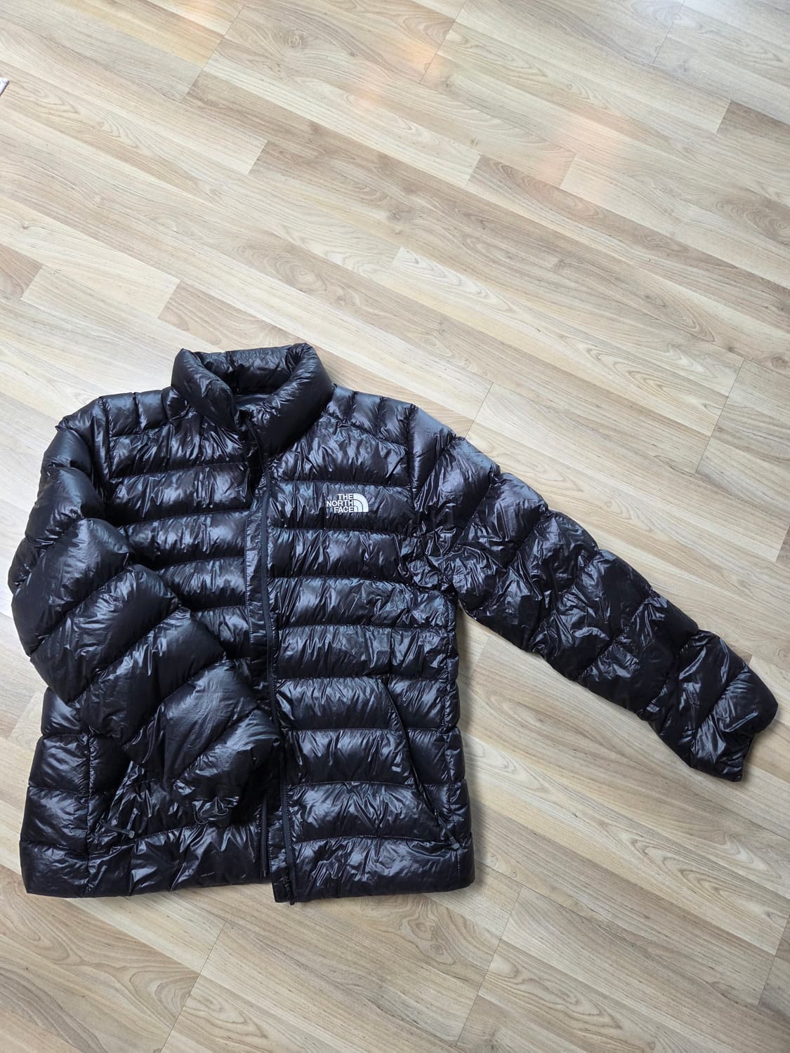 노스페이스 경량패딩 (마티어 RDS) 상품이미지3