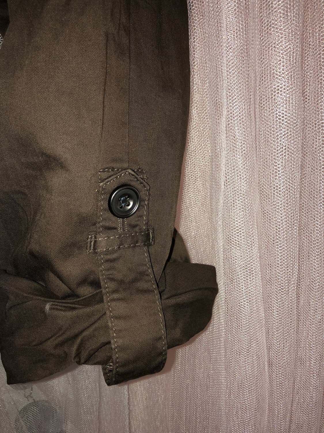 Brown capri pt 상품이미지5