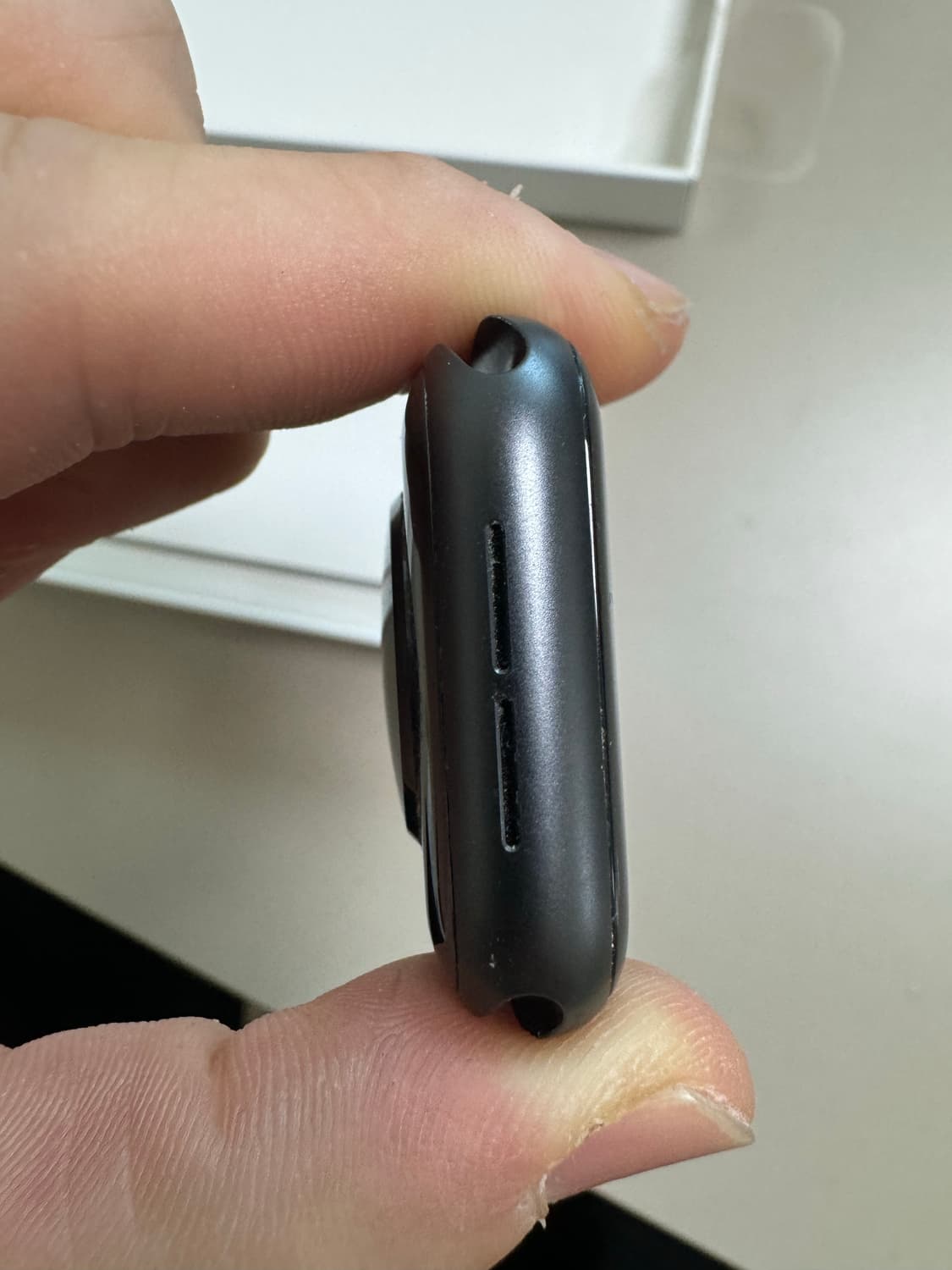 애플워치 SE 40mm 스페이스 그레이 판매 상품이미지6