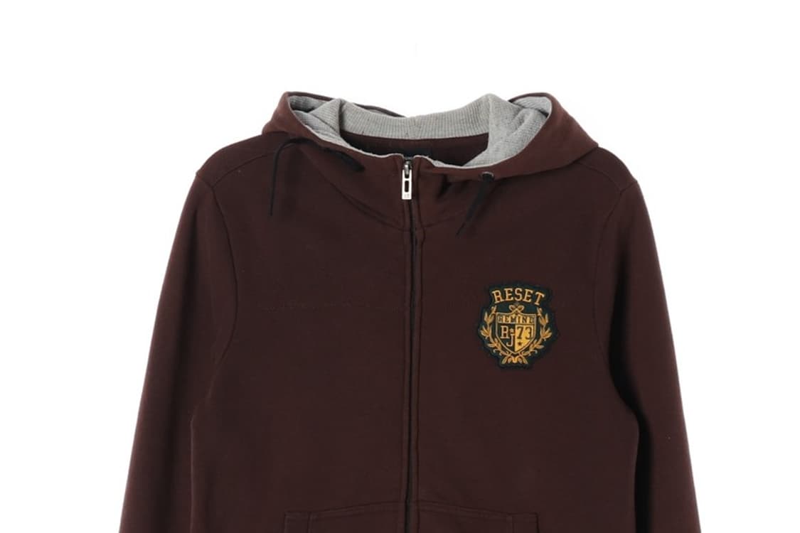 유니온베이 후드집업 M 상품이미지4