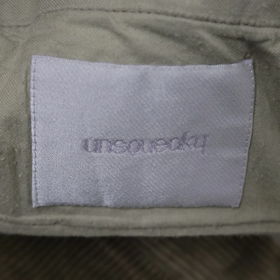 UNSQUEAKY 골덴 부츠컷 팬츠 63417 상품이미지8