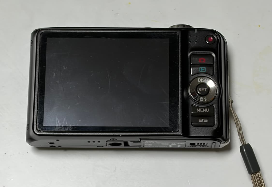 카시오 엑슬림 h10 팝니다 상품이미지2