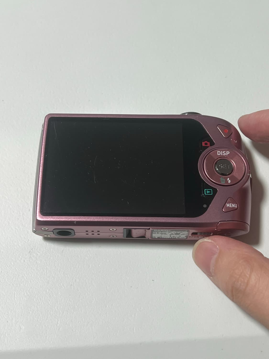 모카 나연 로제 빈티지 디카 카시오 엑슬림 z2300 작례o 상품이미지7