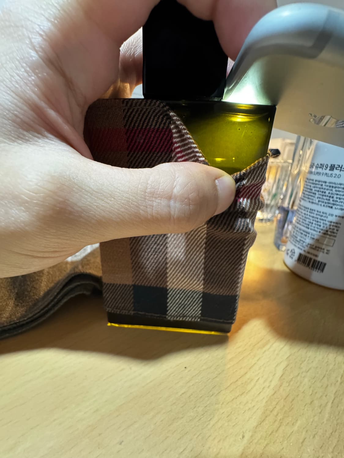 버버리 향수 오리엔탈 계열 오드100m 상품이미지3