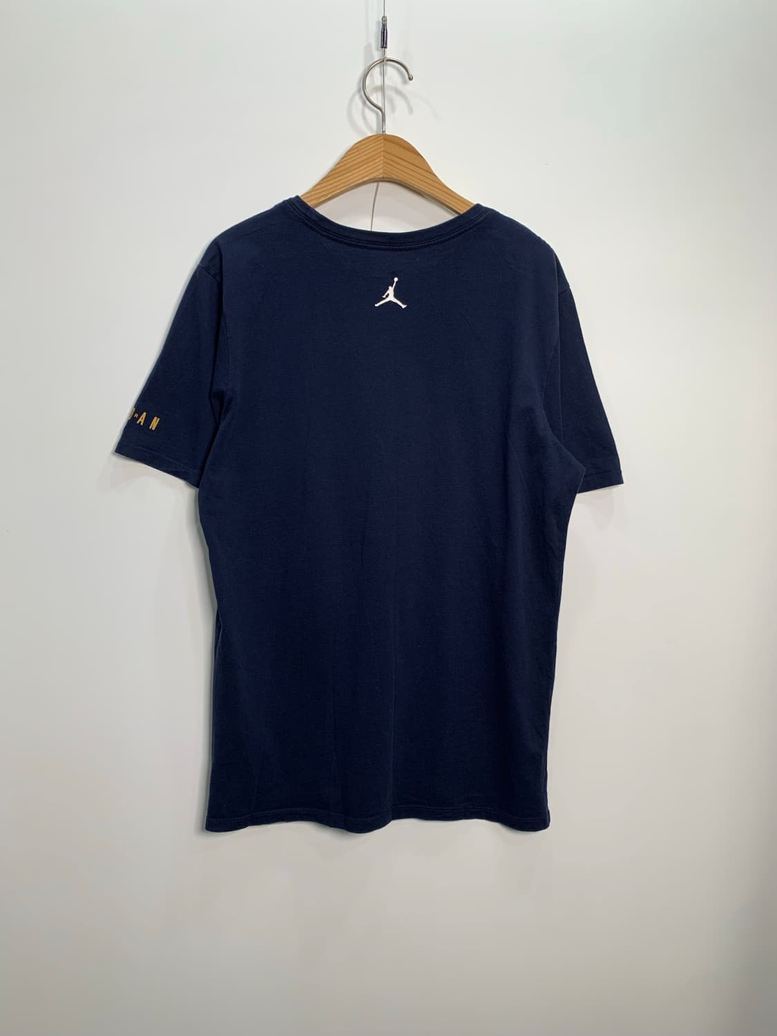 90s 나이키 조던 1992 올림픽 드림팀 반팔티 네이비 상품이미지7