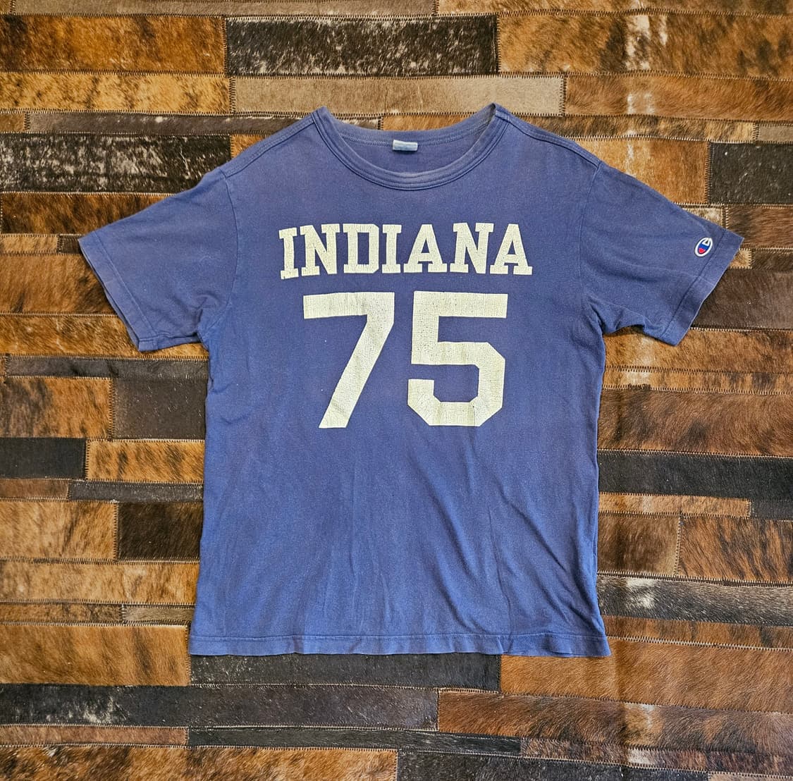 챔피언 프린팅 티셔츠  상품이미지1