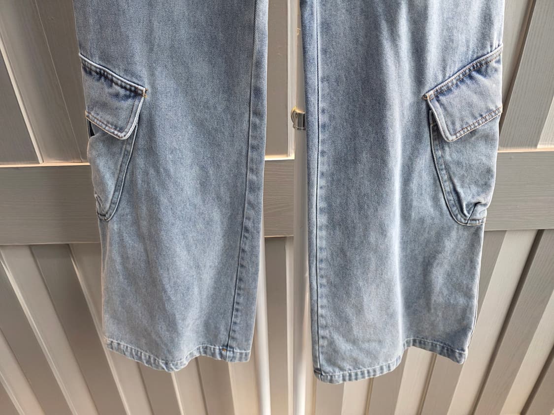 카고 부츠컷 데님 상품이미지4