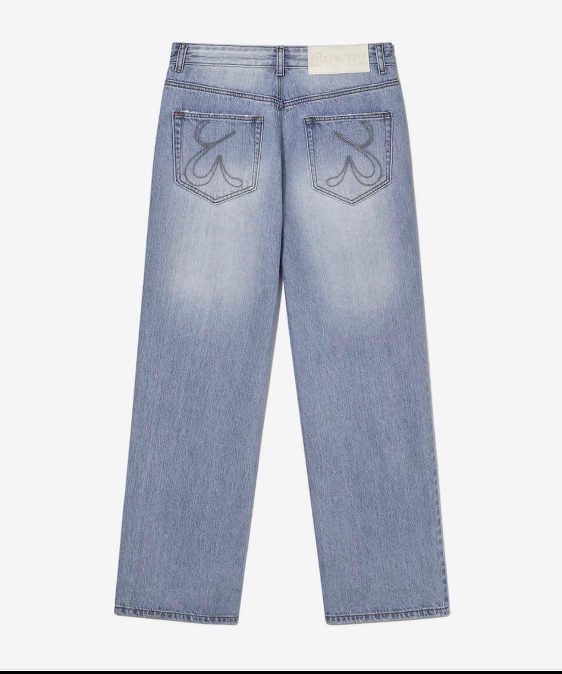 글로니 glowny BOSTON EMBO JEANS 상품이미지2