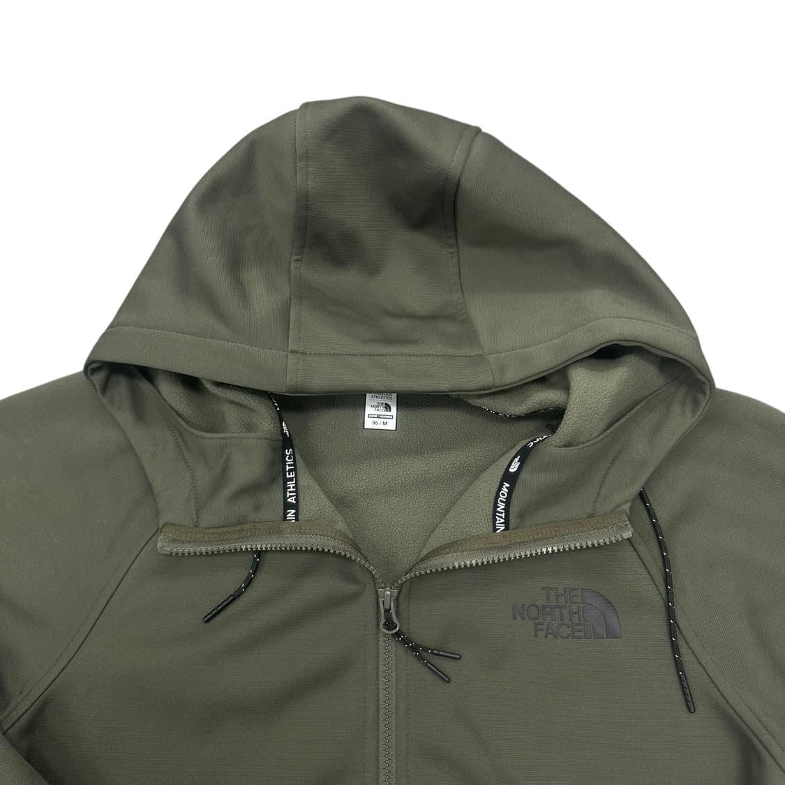 노스페이스 후드집업 상품이미지2