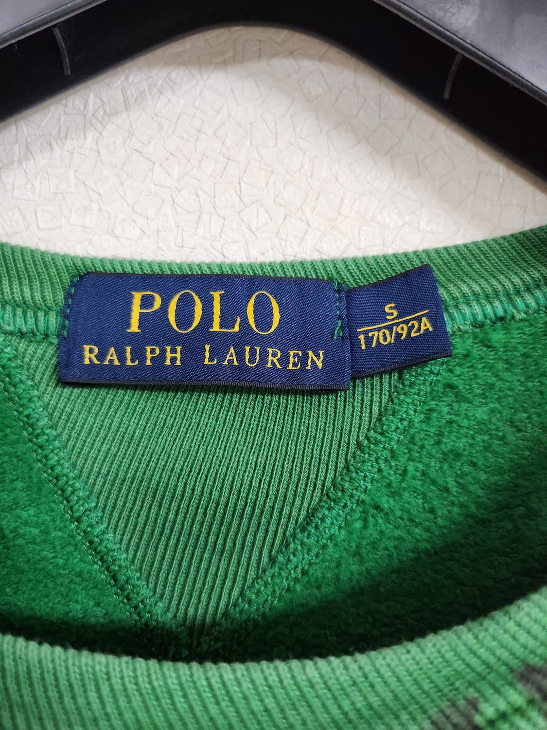 폴로랄프로렌 맨투맨티셔츠 (S 상품이미지8