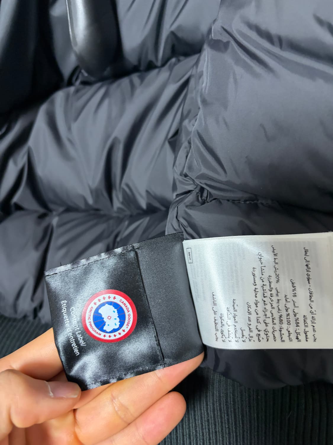 캐나다구스 칠리왁 22FW (코요테퍼) 상품이미지7