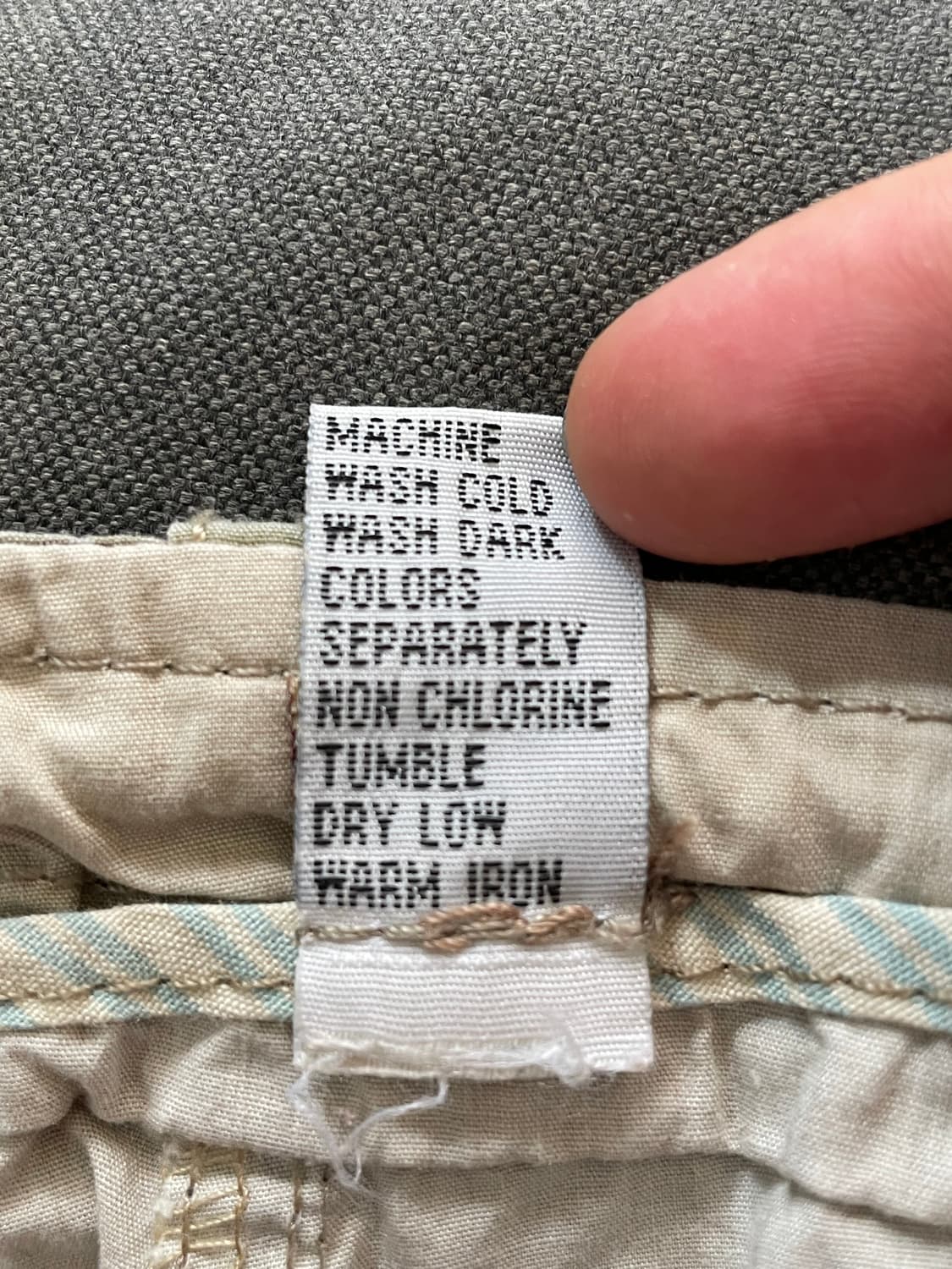 카고 밀리터리 카모 바지 상품이미지4