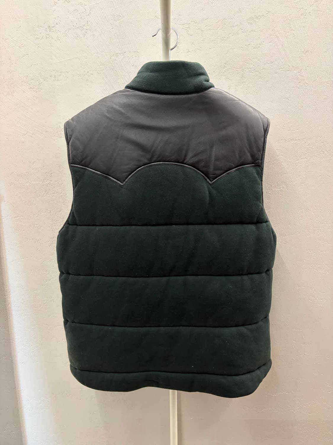 폴로 랄프로렌 패딩 조끼 L 상품이미지6