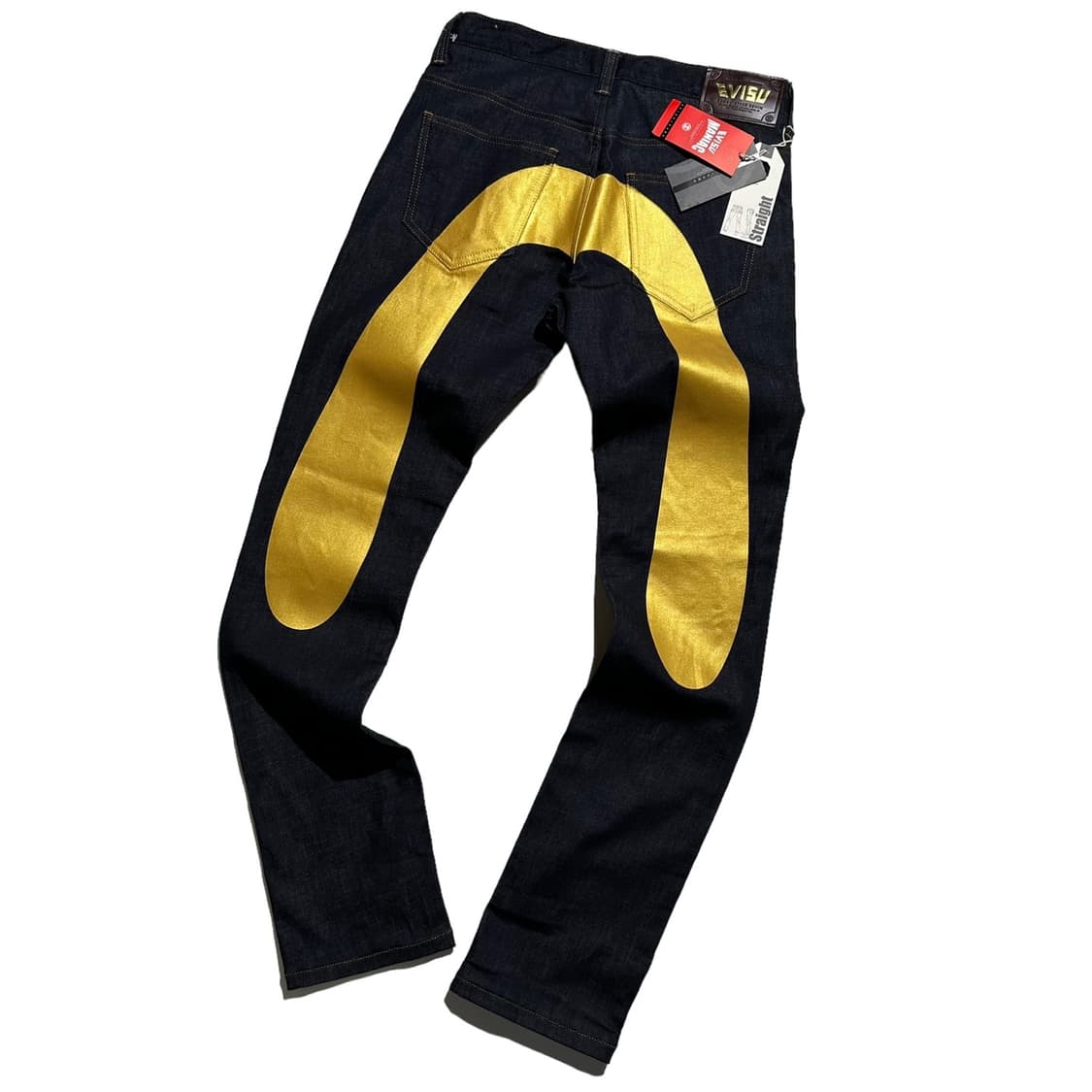 Evisu 에비수 빅로고 데님 팬츠 상품이미지1