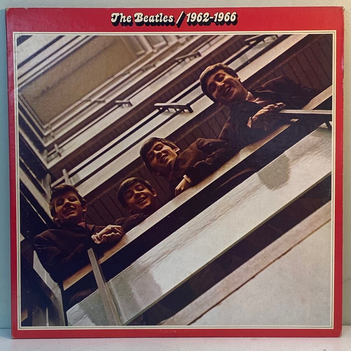 (LP-팝록) The Beatles -Red Album(2LP) 상품이미지1
