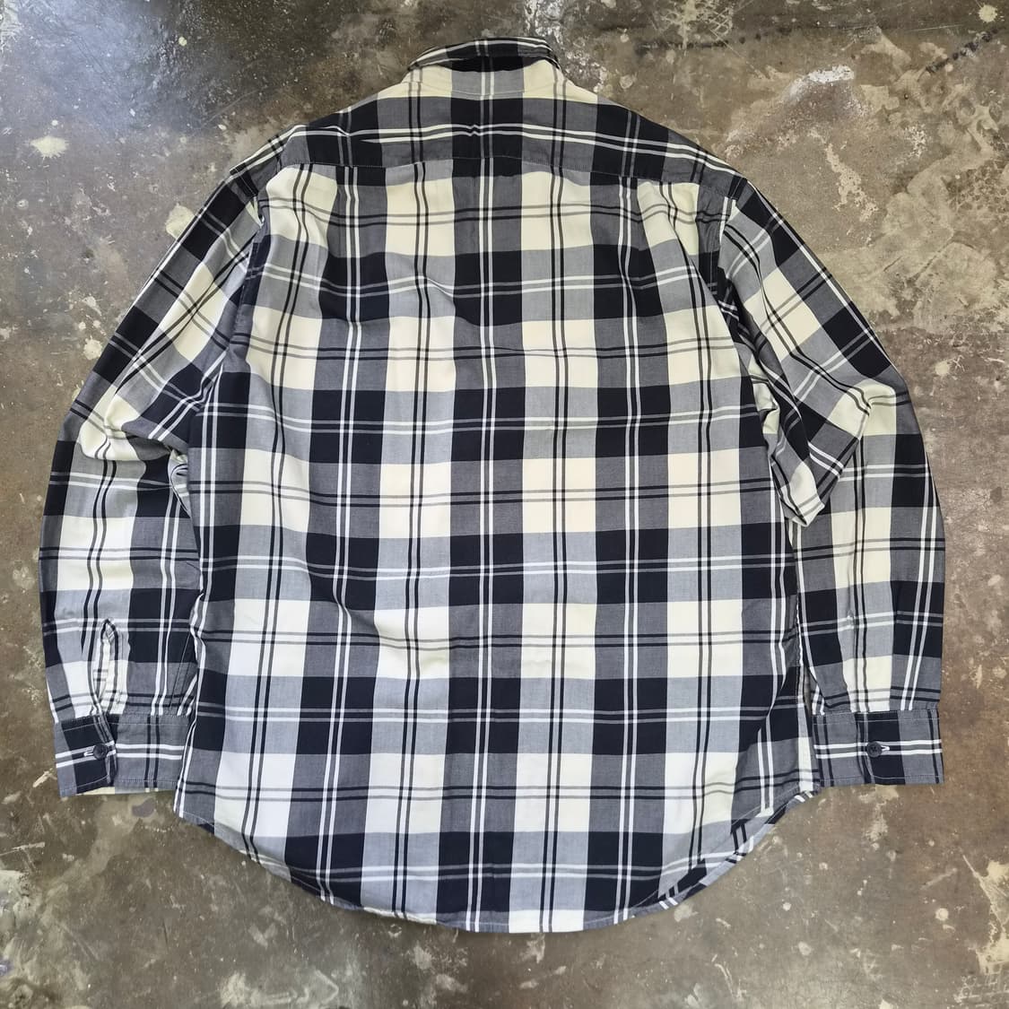 105) 폴로 진스 체크셔츠 남방 폴로 랄프로렌 아메카지 시티보이 상품이미지4