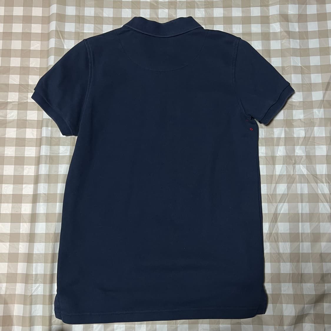 디키즈 반팔카라티 네이비 S 반팔 티셔츠 피케이 폴로 텍사스 상품이미지3