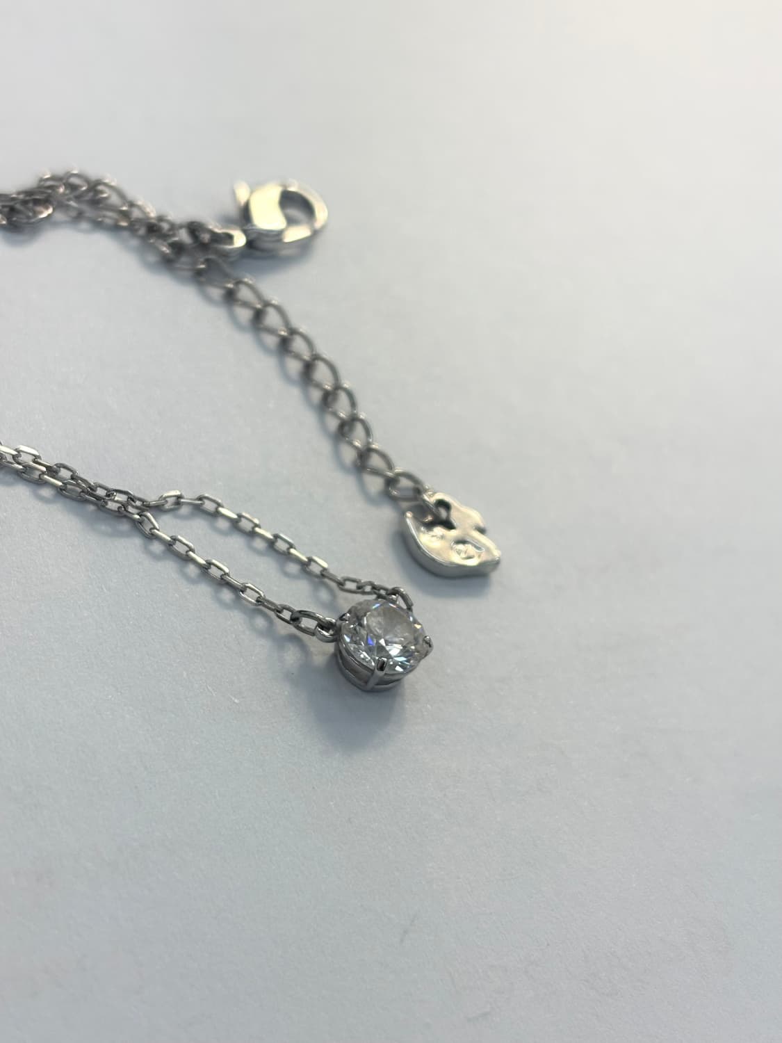 스와로브스키 어트랙트 라운드 목걸이 attract  상품이미지2