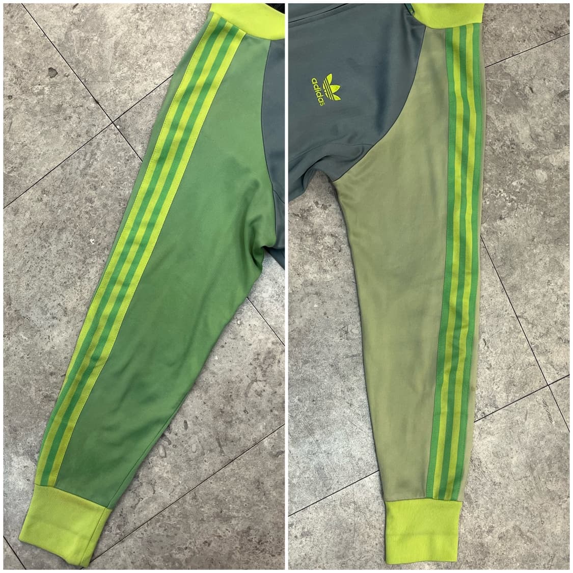아디다스 트랙 져지 그린 L #csz2532 상품이미지6