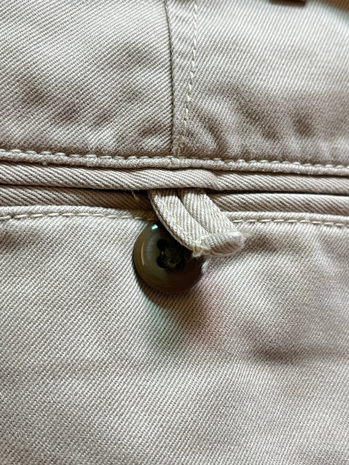 WALLACE&BARNES OFFICERS CHINO PANTS 상품이미지6