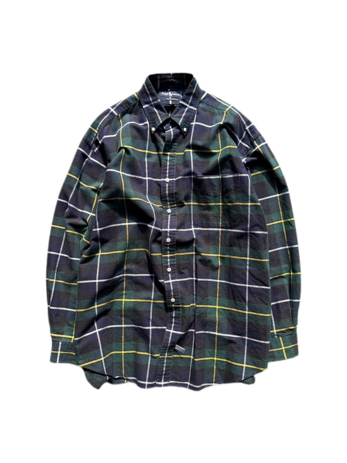 폴로 랄프로렌 더 빅 옥스포드 셔츠 L(3XL) 상품이미지1