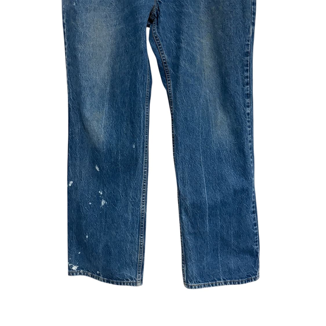 90s 리바이스 517 부츠컷 플레어 데님 팬츠 42/32 (36-38) 상품이미지3