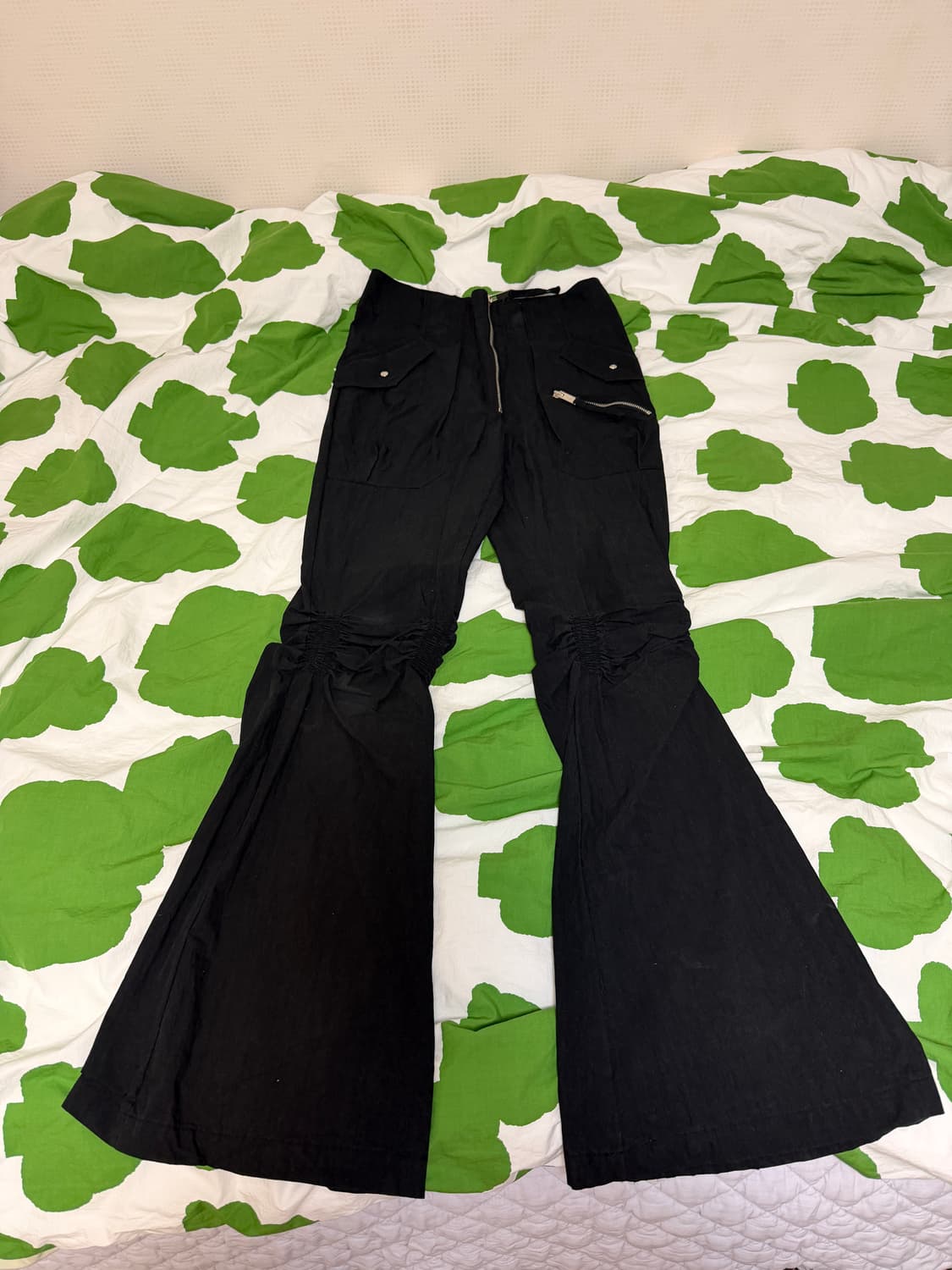 nache EXPOSURE ZIP DETAIL PANTS (UNISEX) 상품이미지2