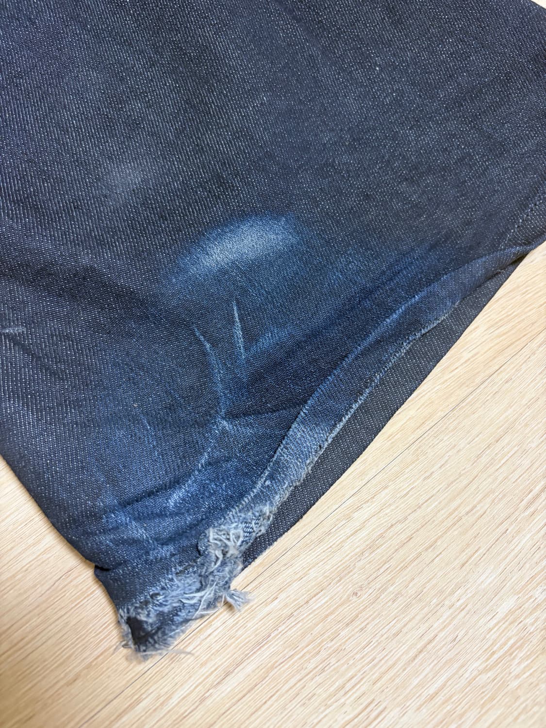 디젤 부츠컷 팬츠 상품이미지7