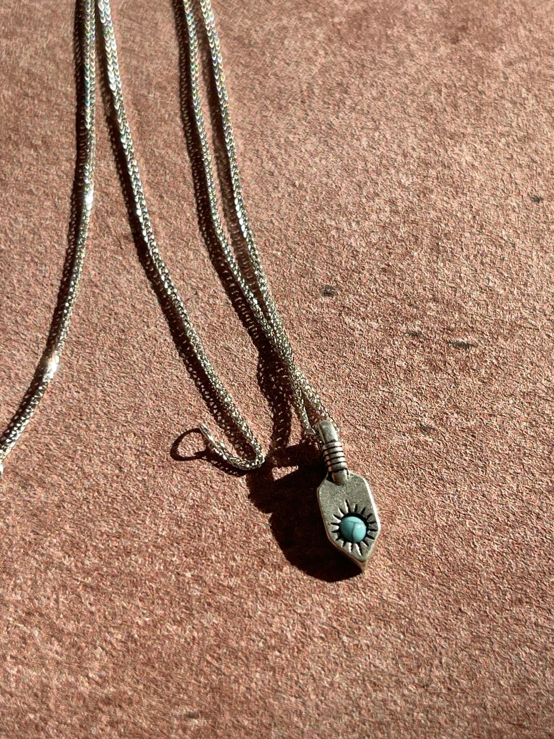 미니 터키석 목걸이 상품이미지5