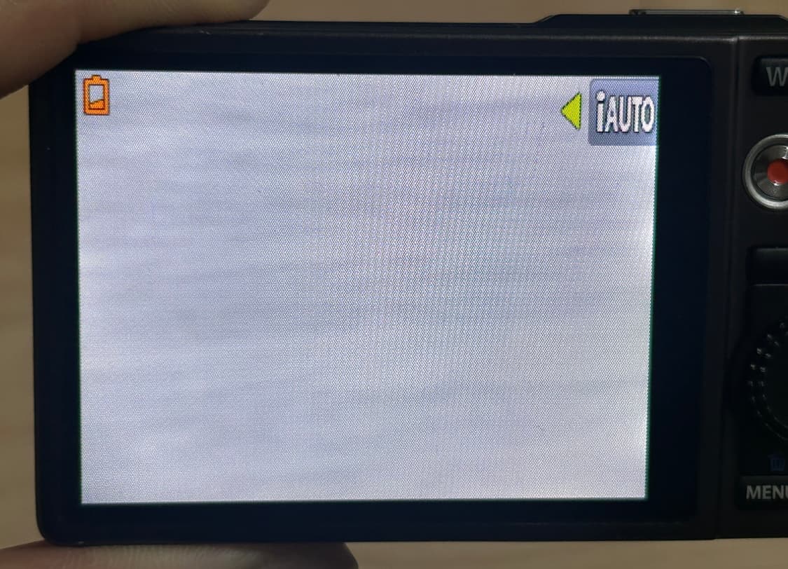 올림푸스 뮤7050 블랙디카(소프트포커스o) 상품이미지8