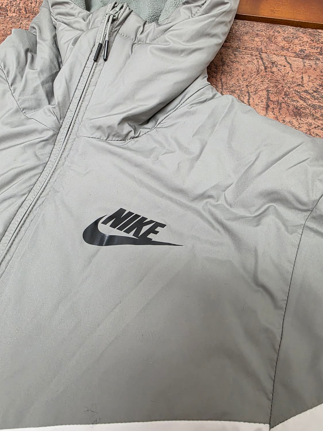 나이키 후드 필 재킷 상품이미지4