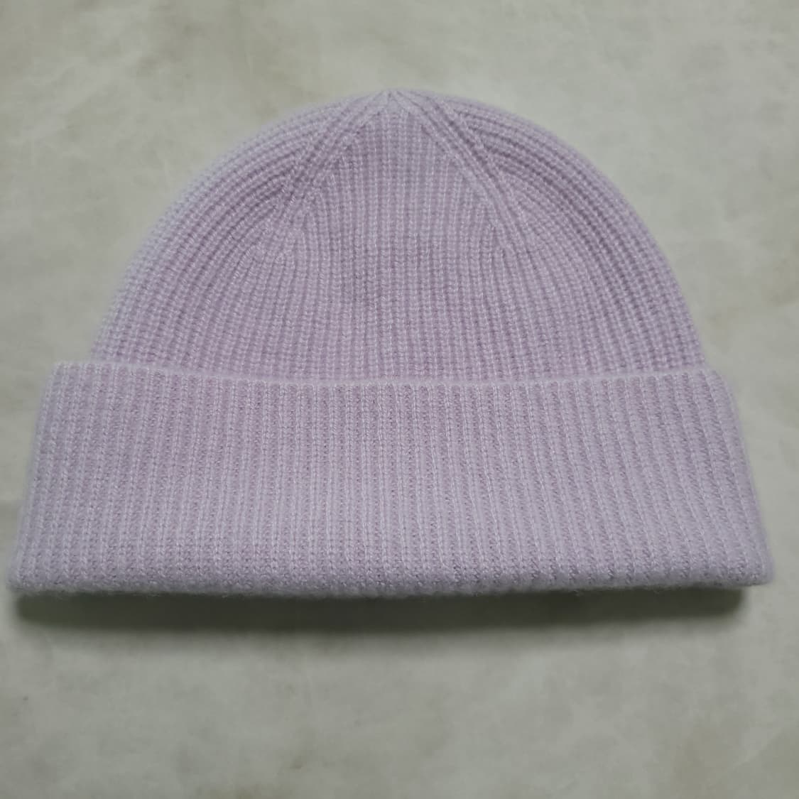 COS 캐시미어 비니 상품이미지1