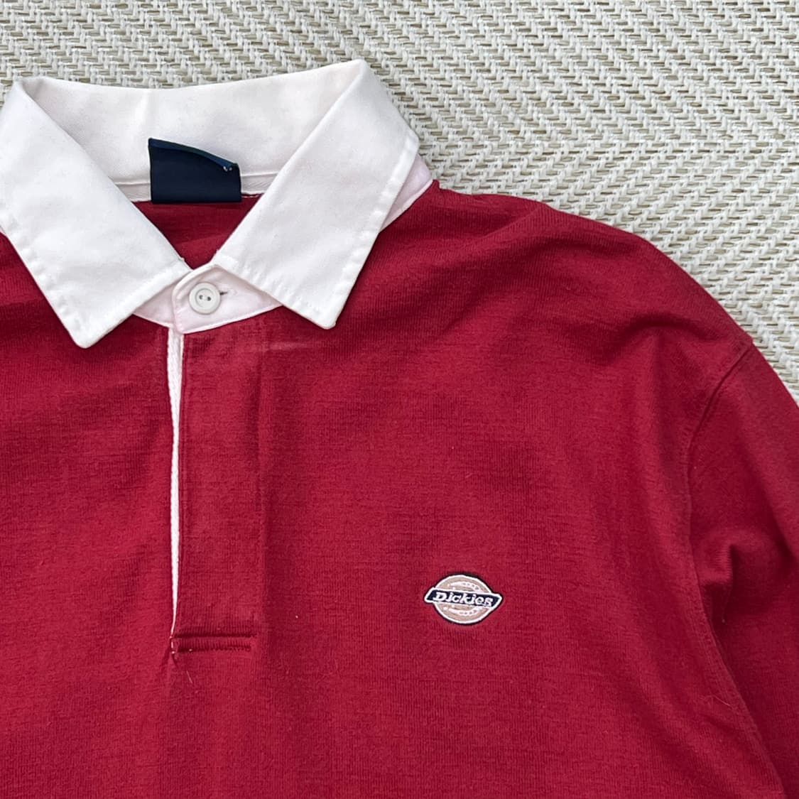 디키즈 럭비티셔츠 r2834 상품이미지5