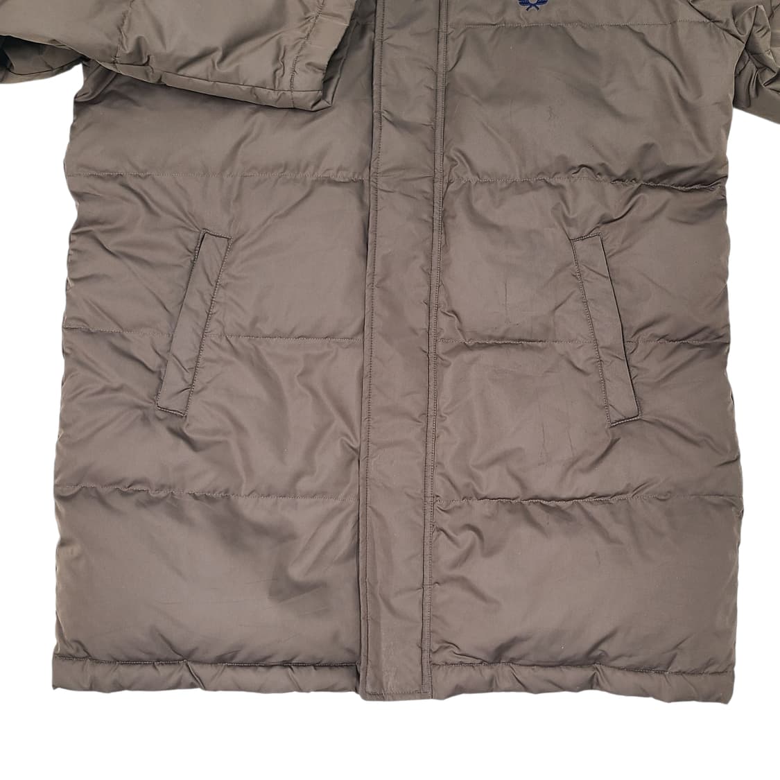 프레드페리 롱 패딩 상품이미지4