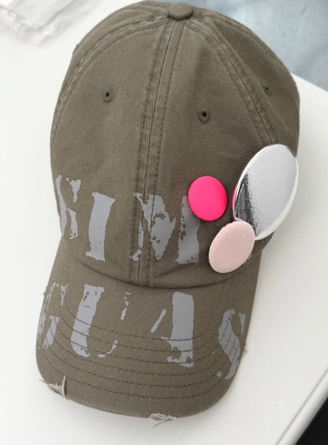 기마구아스 Gima 볼캡 상품이미지1