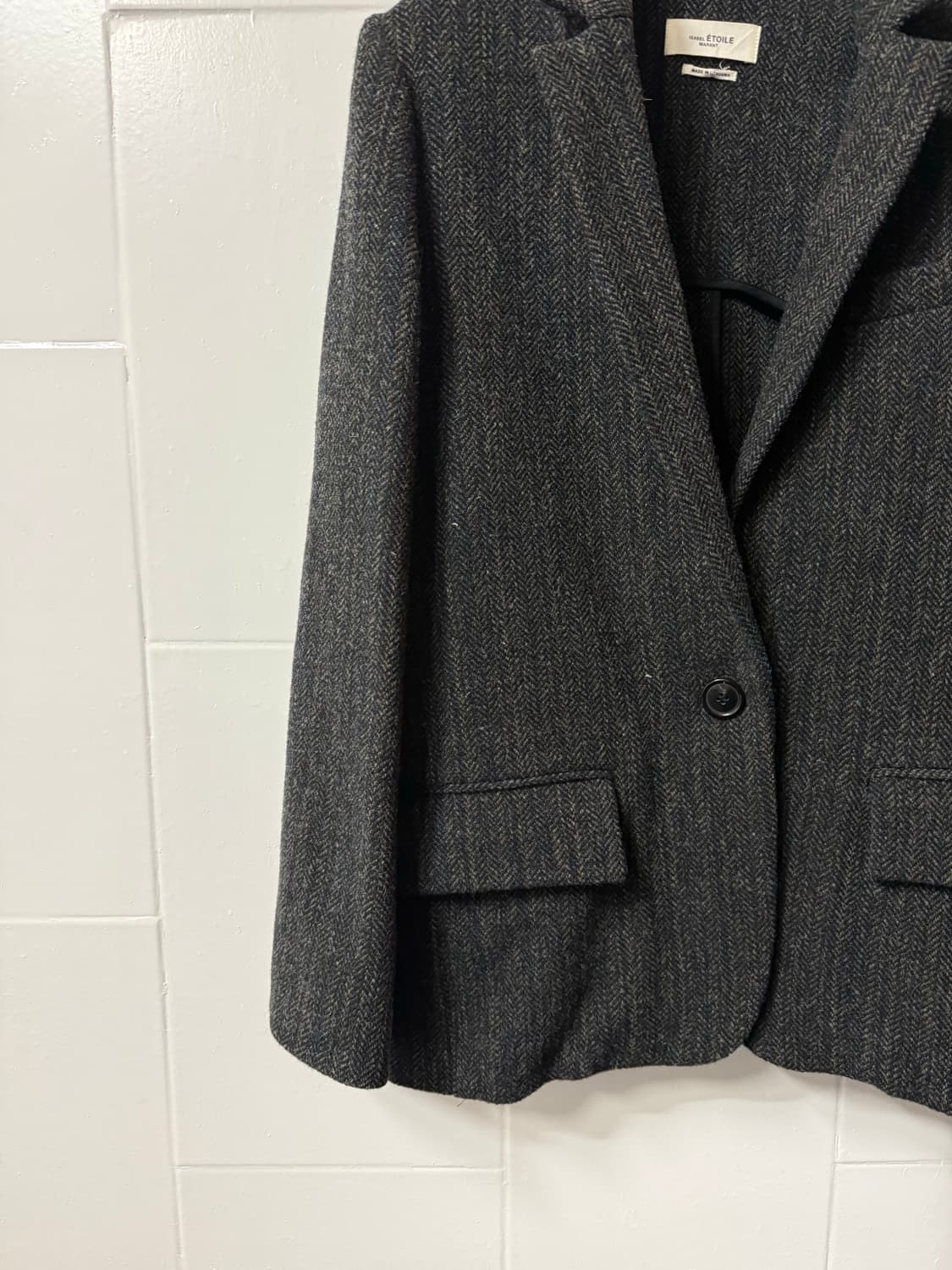 이자벨마랑 버진모 자켓 상품이미지6