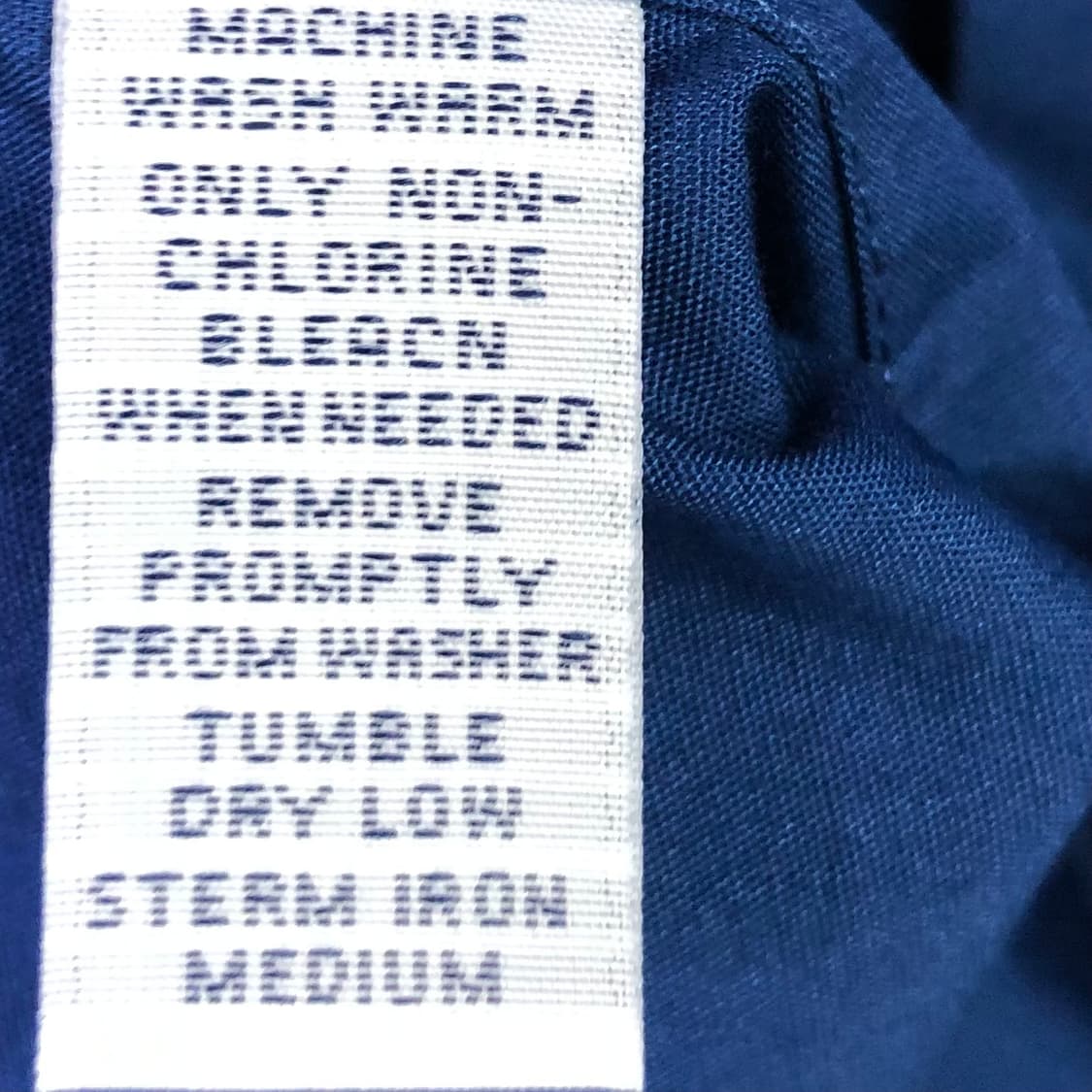 XL 폴로 솔리드 셔츠 상품이미지4