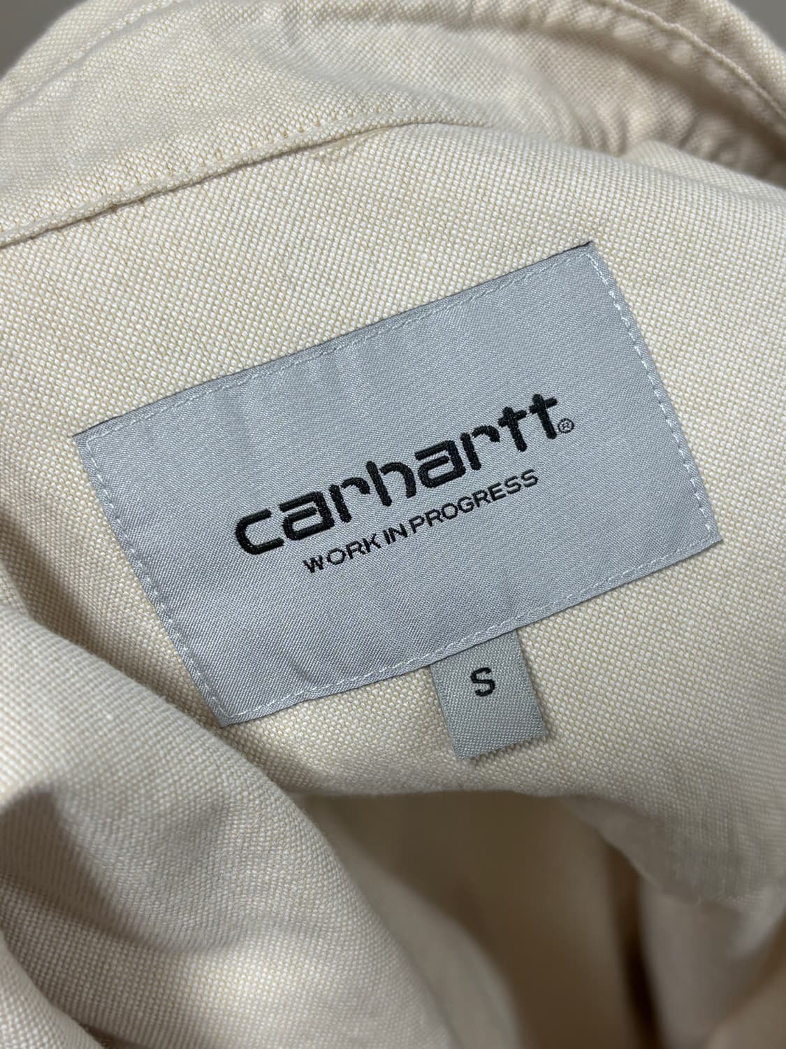 칼하트 carhartt 셔츠 상품이미지5