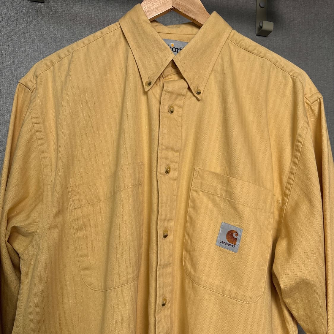 칼하트 셔츠 상품이미지3