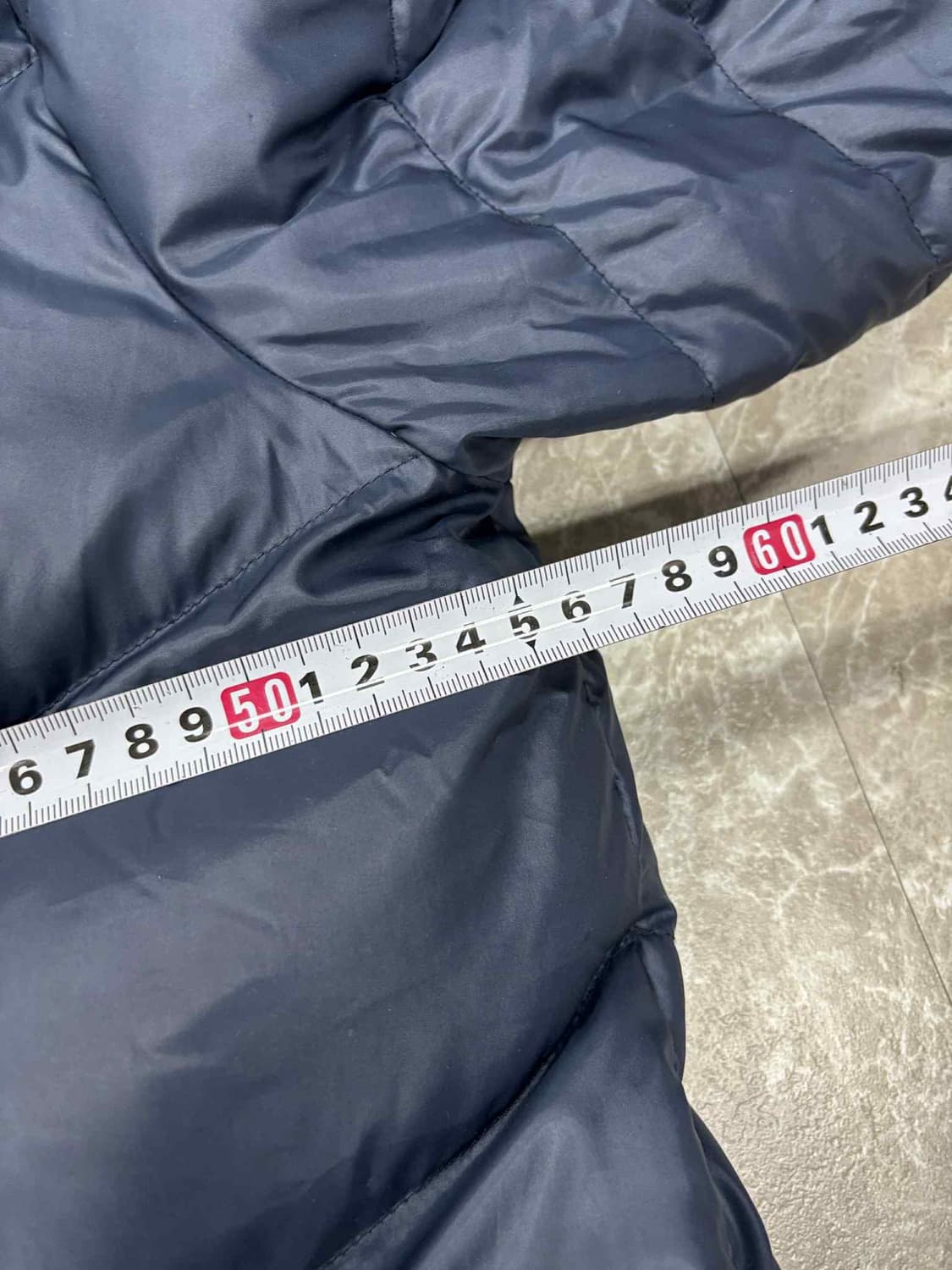 아디다스 첼시 09/10유니폼 덕다운 네이비 패딩(100) 상품이미지7