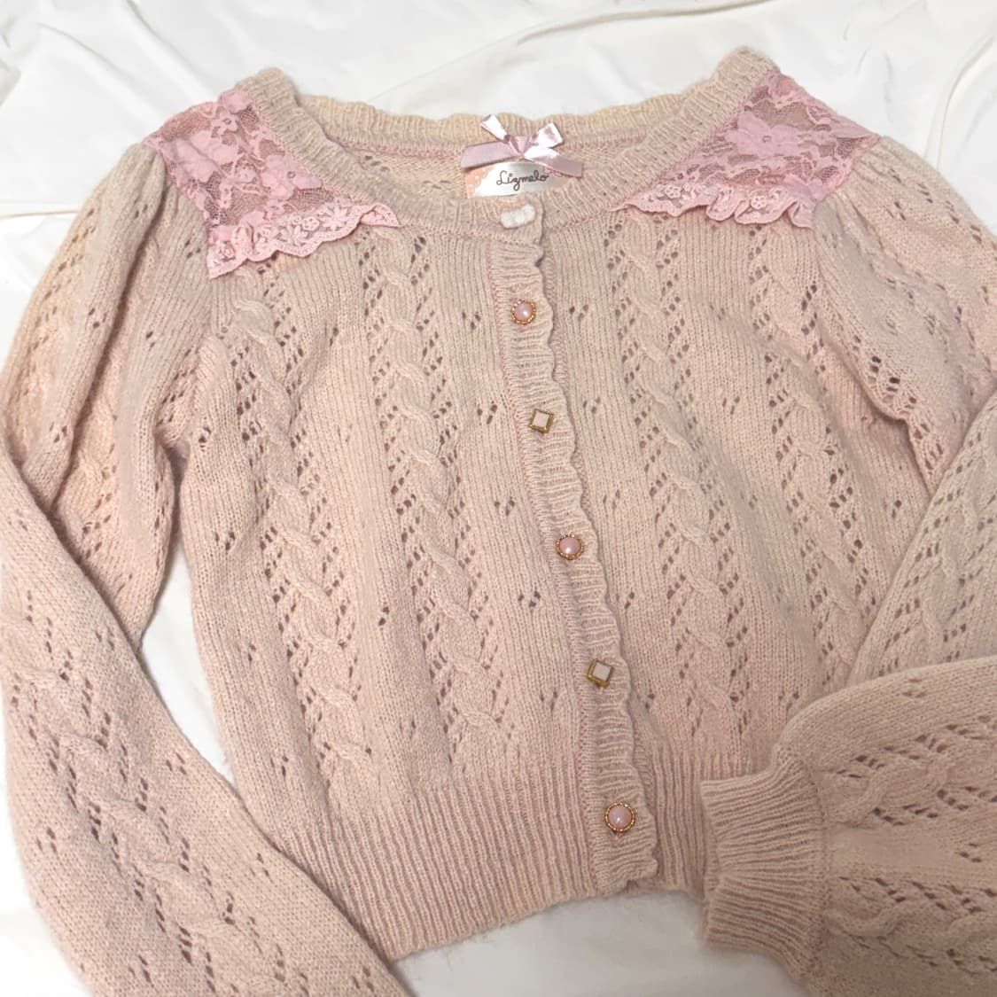 리즈메로 가디건  상품이미지1