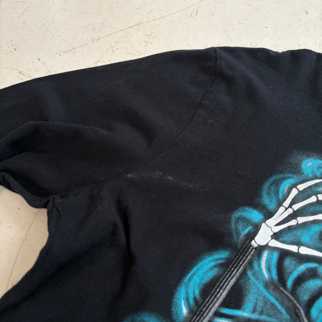 디즈니 팀 버튼의 크리스마스 악몽 오피셜 롱슬리브 XL 상품이미지6