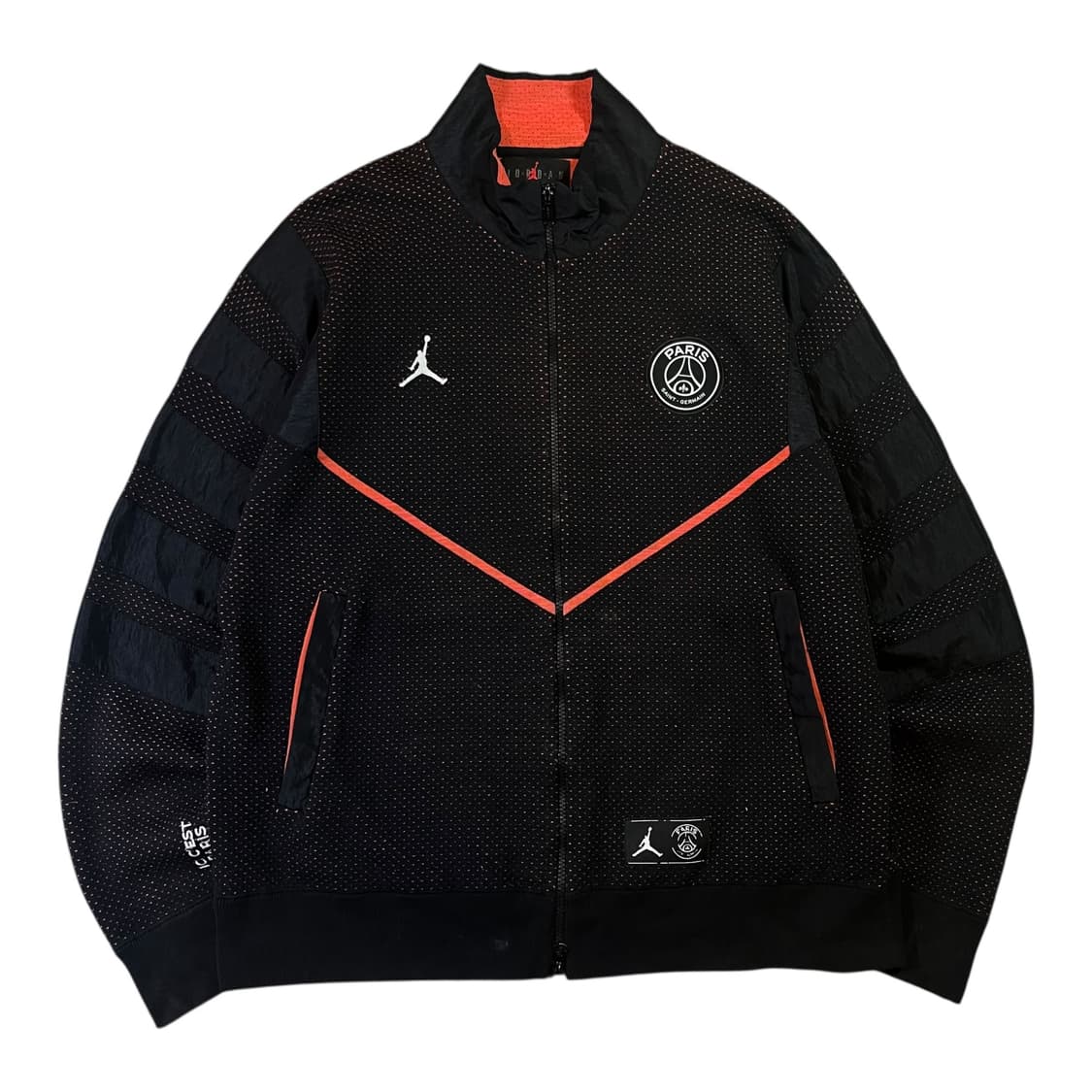 나이키 조던 PSG 파리생제르맹 트랙 자켓 상품이미지1
