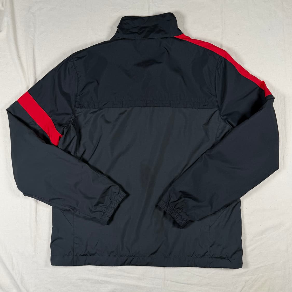 12-13 나이키 맨체스터 유나이티드 맨유 축구 바람막이 상품이미지5